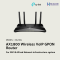 XX230v (TP-Link) AX1800 Wireless VoIP GPON Router wifi & wired system