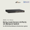 ICX 7150-24 RUCKUS Entry-Level Access 24 Ports 1G Switch wifi & Wire system