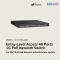 ICX 7150-48P RUCKUS  Entry-Level Access 48 Ports 1G PoE Switch Network system wifi & Wire system