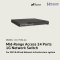 ICX 7550-24 RUCKUS Mid-Range Access 24 Ports 1G No PoE Network Switch For WiFi & Wired Network infrastructure system