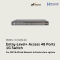 ICX 8200-48 RUCKUS Entry-Level+ Access 48 Ports 1G Network Switch For WiFi & Wired Network infrastructure system