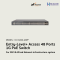 ICX 8200-48PF RUCKUS Entry-Level+ Access 48 Ports 1G PoE Network Switch For WiFi & Wired Network infrastructure system