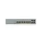 GS1350-12HP ZYXEL Smart Managed PoE Switch 12 Port Gigabit, 2 SFP 130W Network system wifi & Wire system