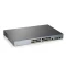GS1350-26HP ZYXEL Smart Managed PoE Switch 24 Port Gigabit Network system wifi & Wire system