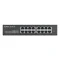 GS1900-16 ZYXEL Gigabit Switching Hub 16 Port Network system wifi & Wired system