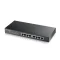 GS1900-8 ZYXEL  Gigabit Switching Hub 8 Port Network system wifi & Wired system