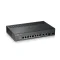 GS2220-10 Zyxel L2+ Managed Switch 8 Port,  Network system wifi & Wired system