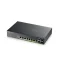 GS2220-10HP Zyxel 8-Port GbE L2 Managed Switch Network system wifi & Wired system