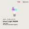 TIS-BEE-LIGHT-M1, TIS, Smart Light RGBW Light Bulb - IoT Smart Automation System