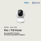 Tapo C200, Tapo, Pan/Tilt Home Security Wi-Fi Camera - IoT Smart Automation System