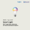 Tapo L530E, Tapo, Smart Light Wi-Fi Light Bulb, Multicolor - IoT Smart Automation System