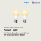 Tapo L510E (2-Pack), Tapo, Smart Light Wi-Fi Light Bulb, Dimmable - IoT Smart Automation System