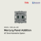 MER-2DL-IRR, TIS, Mercury Panel Addition - IoT Smart Automation System