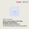 RG-AP680P-L, Ruijie Wi-Fi 6 Dual-Radio 5.951 Gbps Outdoor Access Point, Omnidirectional Antennas