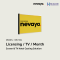 01. NEV301 - Licensing TV - Month - Product - NevayaCast - Screen & TV Hotel Casting Solution by High Solution