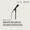 DM-270 (TOA) Dynamic Microphone / Sound System for Ballroom & Seminar Hall / Meeting room & Conference Room