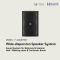 F-1000BTWP (TOA) Wide-dispersion Speaker System / Sound System for Ballroom & Seminar Hall / Meeting room & Conference Room