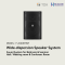 F-2000BTWP (TOA) Wide-dispersion Speaker System / Sound System for Ballroom & Seminar Hall / Meeting room & Conference Room