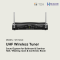 WT-5810 (TOA) UHF Wireless Tuner / Sound System for Ballroom & Seminar Hall / Meeting room & Conference Room