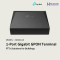 XZ000-G3 tp link 1-Port Gigabit GPON Terminal FTTx Solutions for Buildings