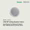 SIP-S01 15W SIP Ceiling Speaker Indoor  .By Highsolution