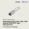 PMG3000-D20B ZYXEL ZYXEL ONU /ONT Gigabit GPON SFP-Type SFU performs high-speed bridging trafficking between GPON and RG with MSA SFP sockets to upgrade Ethernet device to GPON compliant