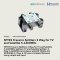 SPTR3 Fracarro Splitters 3 Way for TV and Satellite 5-2400MHz Standard EN 50083-4 & EN 50083-2: Class A