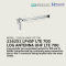 216251 LP45F LTE 700 (Fracarro) LOG ANTENNA UHF LTE 700