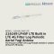 216249 LP45F LTE (Fracarro) Built in LTE 4G Filter Log Periodic Aerial Yagi Antena
