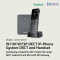 W73H W73P (Yealink) DECT IP-Phone System DECT and Handset IP-PBX Solutions