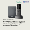 W77P (Yealink) DECT Phone System IP-PBX Solutions