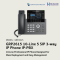 GRP2615 (Grandstream) 10-Line 5 SIP 3-way IP Phone IP-PBX Solutions