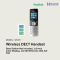 W53H (Yealink) Wireless DECT Handset IP-PBX Solutions