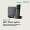 W59R (Yealink) Ruggedized DECT Handset IP-PBX Solutions