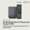 W78P W78H (Yealink) Dect IP Phone User Guide IP-PBX Solutions