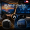 Which is right for your organization: an LED wall or a video wall?