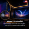 What is Cinema LED? Why are modern movie theaters and home theaters starting to use LED displays instead of projectors?