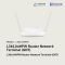 L36104HPW Router Network Terminal (GNT) L36104HPW Router Network Terminal (GNT) เป็นอุปกรณ์ปลายทางสำหรับอินเตอร์เตอร์เน็ตความเร็วสูงสุด 1 Gbps ผ่านสายทองแดง