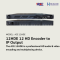 12HDE (ACE) 12 HD Encoder to IP Output