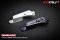 Zontes-150X ขาจับปั๊ม Brembo 4 Pot หูชิด 267 มิล.