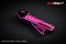 พักเท้าหลัง CNC 2-Tone ตรงรุ่น Giorno ลาย V.2 สีชมพู