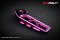 พักเท้าหลัง CNC 2-Tone ตรงรุ่น Giorno ลาย V.3 สีชมพู
