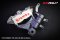 หัวโช้ค Monkey CNC Brembo 4พอท 100 มิล