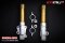 Zontes-150X กระบอกโช้คหน้า KAMUI CNC