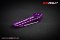 พักเท้าหลัง CNC สีล้วน ตรงรุ่น Giorno ลาย V.1