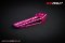 พักเท้าหลัง CNC สีล้วน ตรงรุ่น Giorno ลาย V.1