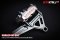 HARLEY-FAT BOY ขาจับหลังปั๊ม BB4Pot_108mm_จาน 292-300 มิล.