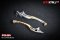 มือเบรค CNC PCX-160_ABS V.2_2-Tone เงิน