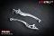 มือเบรค CNC PCX-160_ABS V.2_2-Tone เงิน