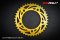 สเตอร์หลัง CNC FORZA-750 39 ฟัน 520 อลูมิเนียม 7075